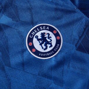 Chelsea Home Long Sleeve Soccer Jersey 2025/26
