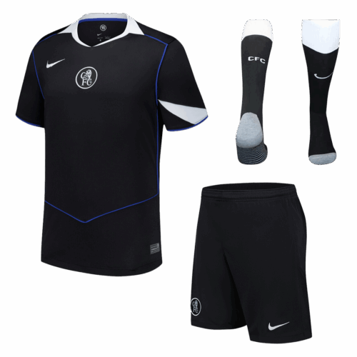 625919_1 Chelsea Third Away Soccer Jersey Kit 2025/26