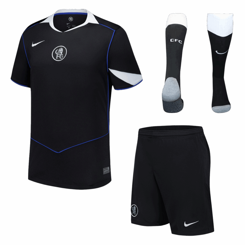 625919_1 Chelsea Third Away Soccer Jersey Kit 2025/26