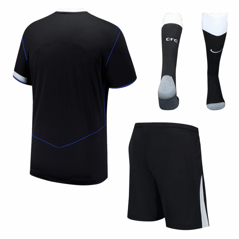625919_2 Chelsea Third Away Soccer Jersey Kit 2025/26
