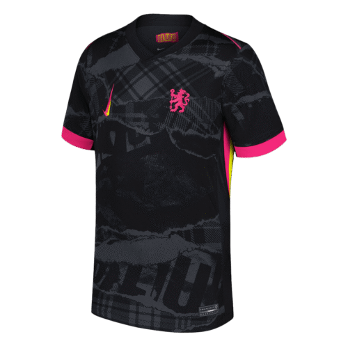 Chelsea Third Away Soccer Jersey 2024/25