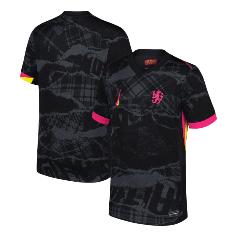 Chelsea Third Away Soccer Jersey 2024/25