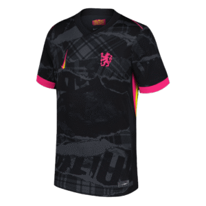 Chelsea Third Away Soccer Jersey 2024/25