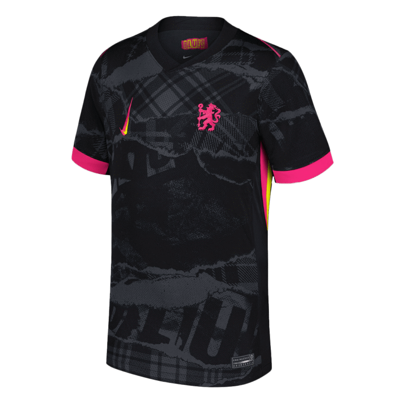 Chelsea Third Away Soccer Jersey 2024/25