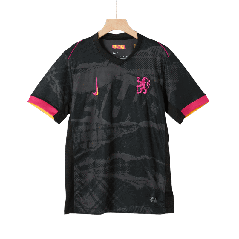 Chelsea Third Away Soccer Jersey 2024/25