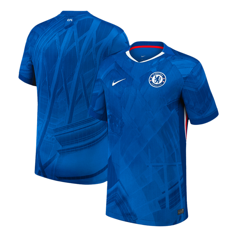 Chelsea Home Soccer Jersey 2025/26