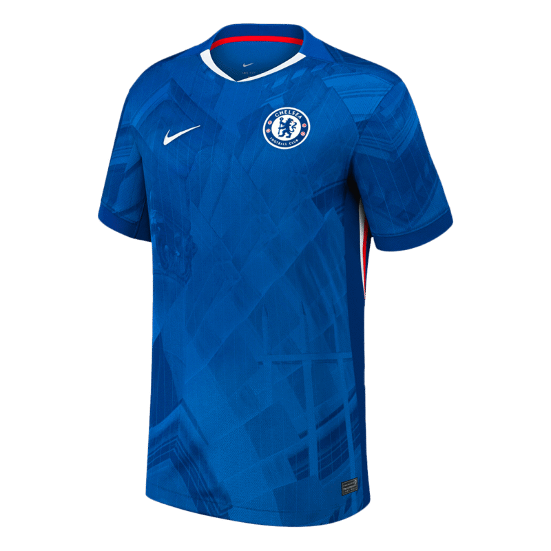 Chelsea Home Soccer Jersey 2025/26