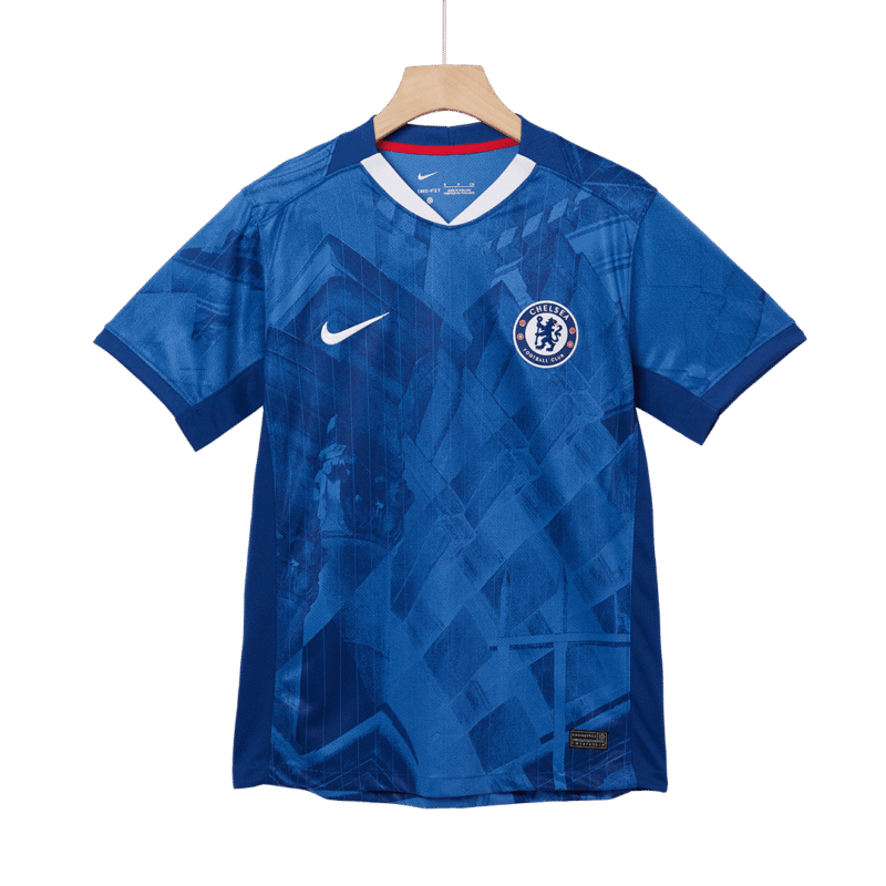 Chelsea Home Soccer Jersey 2025/26