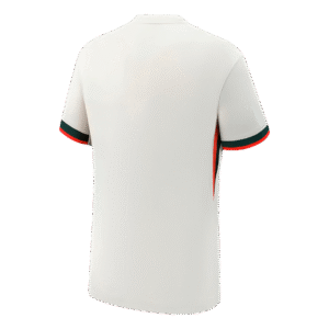 Chelsea Away Soccer Jersey 2025/26