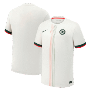 Chelsea Away Soccer Jersey 2025/26