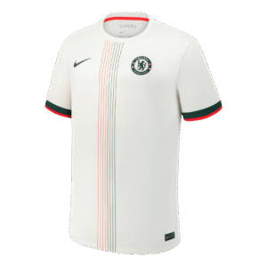 Chelsea Away Soccer Jersey 2025/26