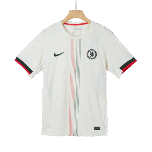 Chelsea Away Soccer Jersey 2025/26
