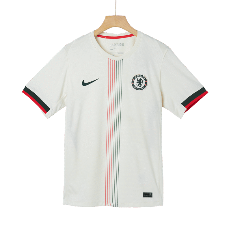 Chelsea Away Soccer Jersey 2025/26