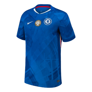 WORLD CHAMPIONS #25 Chelsea Home Soccer Jersey 2025/26 with chest badge