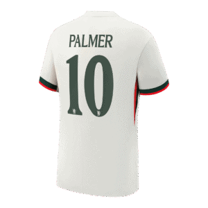 PALMER #10 Chelsea Away Soccer Jersey 2025/26 -UCL