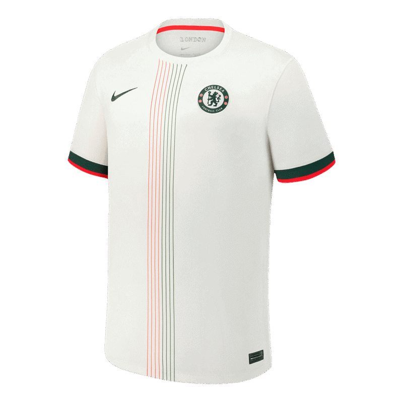 PALMER #10 Chelsea Away Soccer Jersey 2025/26 -UCL