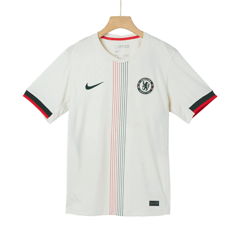 PALMER #10 Chelsea Away Soccer Jersey 2025/26 -UCL