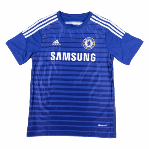 Chelsea Home Soccer Jersey Retro 2014/15