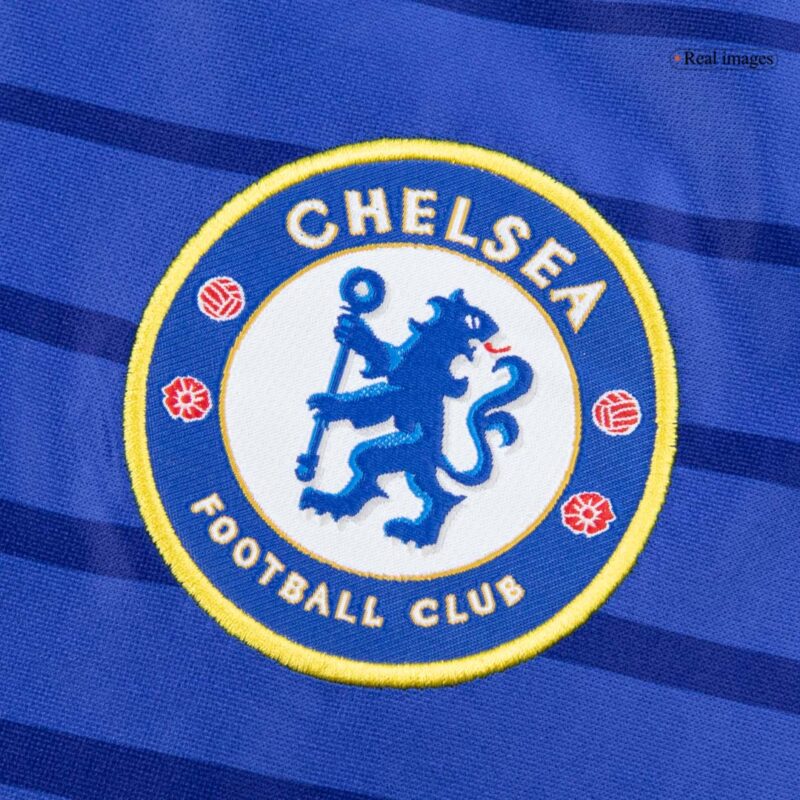 Chelsea Home Soccer Jersey Retro 2014/15