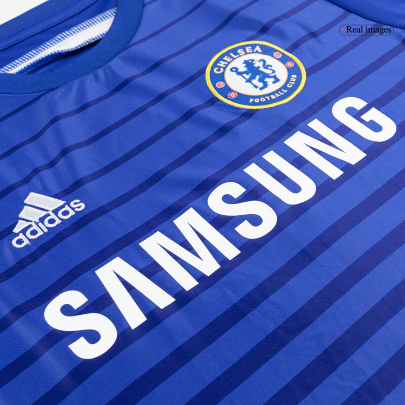 Chelsea Home Soccer Jersey Retro 2014/15