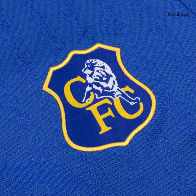 Chelsea Home Soccer Jersey Retro 95/97