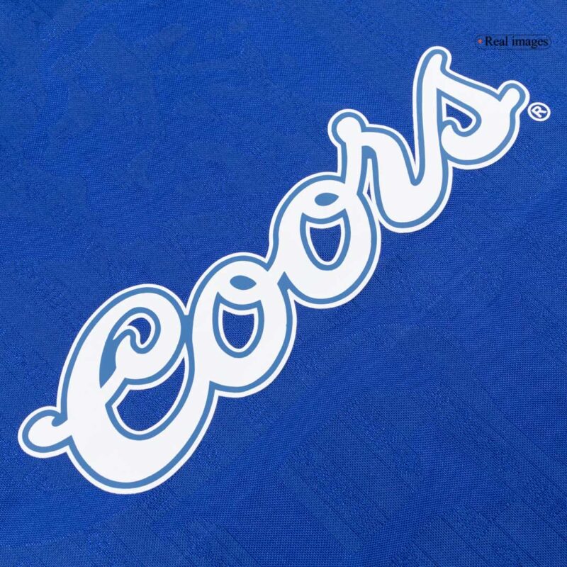 Chelsea Home Soccer Jersey Retro 95/97