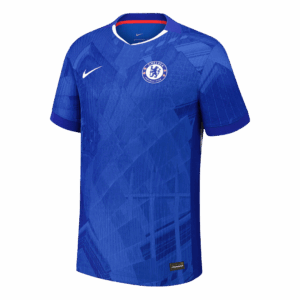 NETO #7 Authentic Chelsea Home Soccer Jersey 2025/26 Blue
