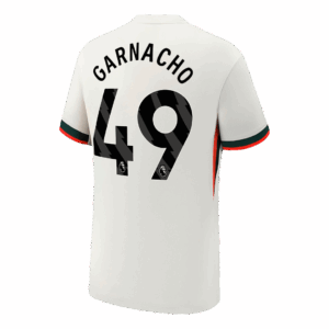 Chelsea GARNACHO #49 Away Sleeveless Jersey 2025/26