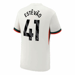 Chelsea ESTÊVÃO #41 Away Sleeveless Jersey 2025/26