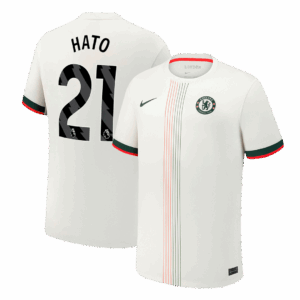 Chelsea HATO #21 Away Sleeveless Jersey 2025/26