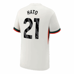 Chelsea HATO #21 Away Sleeveless Jersey 2025/26
