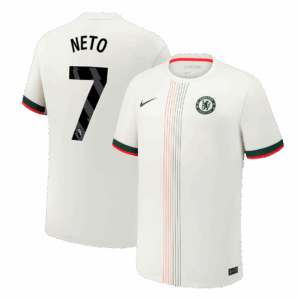 Chelsea NETO #7 Away Sleeveless Jersey 2025/26