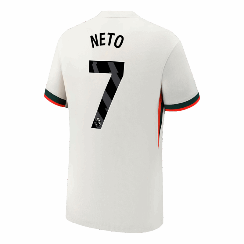 Chelsea NETO #7 Away Sleeveless Jersey 2025/26