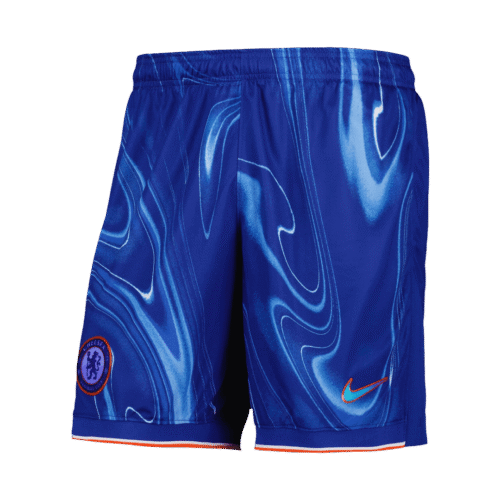 Chelsea Home Soccer Shorts 2024/25