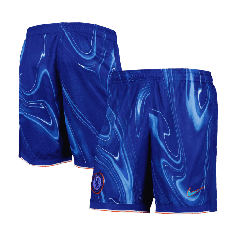 Chelsea Home Soccer Shorts 2024/25