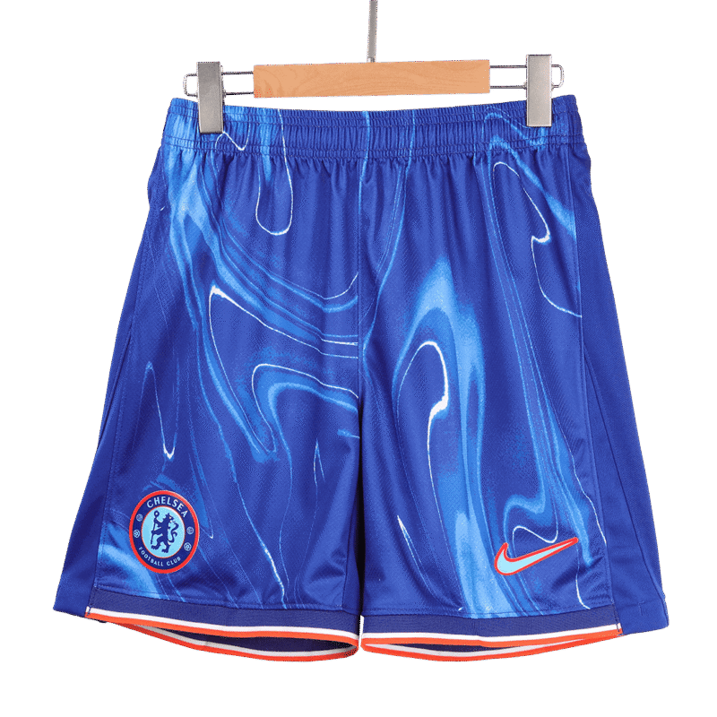 Chelsea Home Soccer Shorts 2024/25