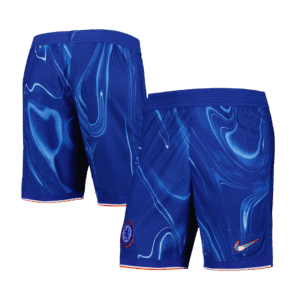 Chelsea Home Authentic Soccer Shorts 2024/25