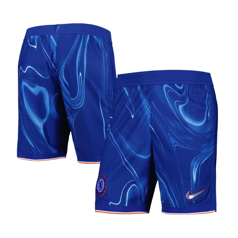Chelsea Home Authentic Soccer Shorts 2024/25