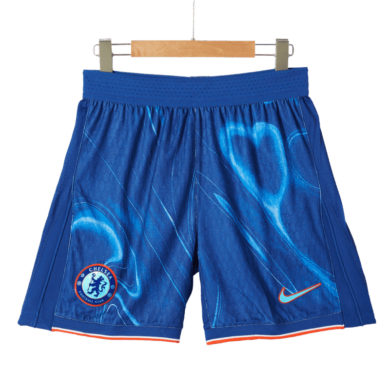 Chelsea Home Authentic Soccer Shorts 2024/25