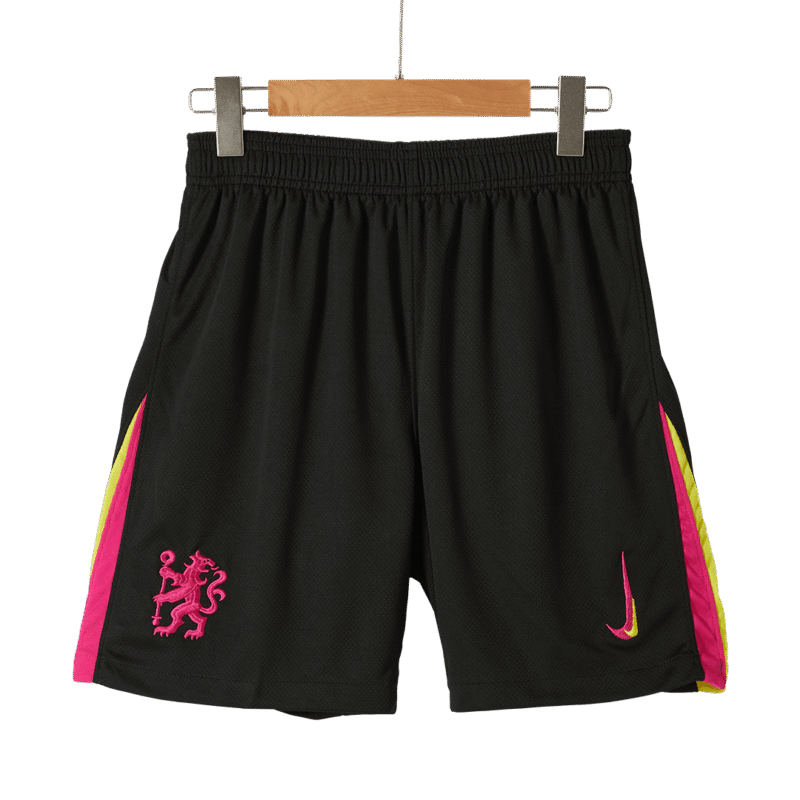 Chelsea Third Away Soccer Shorts 2024/25