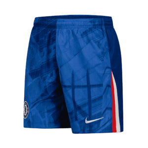 Chelsea Home Soccer Shorts 2025/26
