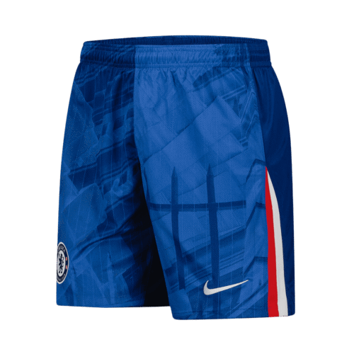 Chelsea Home Soccer Shorts 2025/26