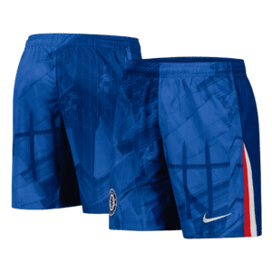 Chelsea Home Soccer Shorts 2025/26
