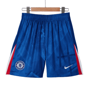 Chelsea Home Soccer Shorts 2025/26