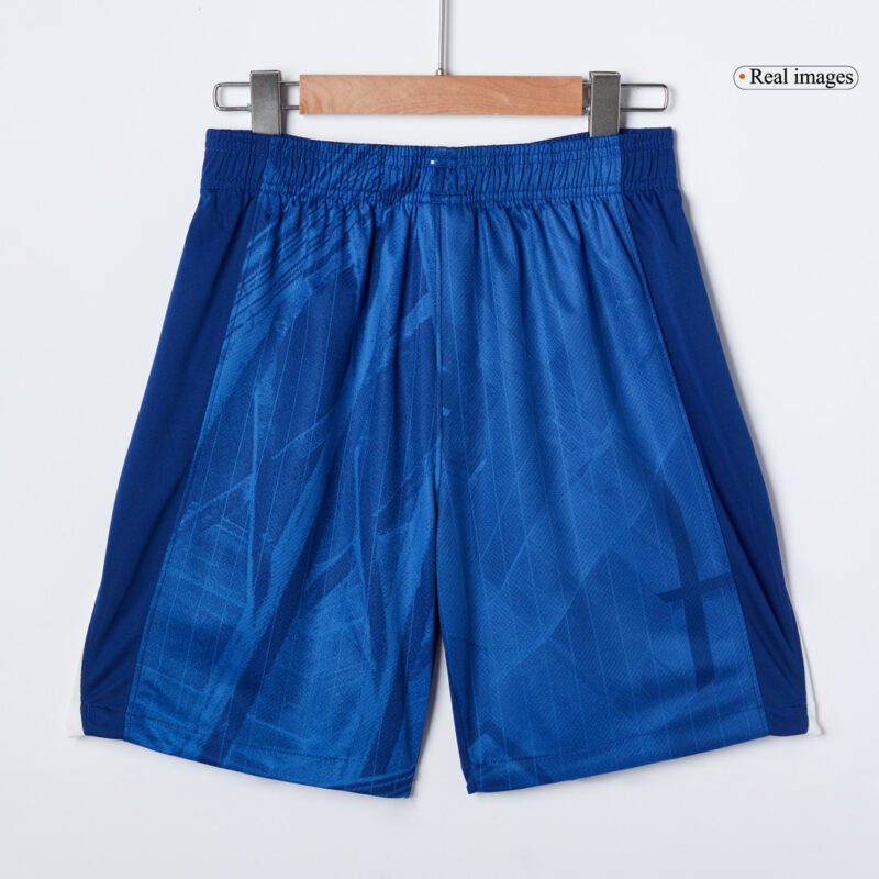 Chelsea Home Soccer Shorts 2025/26