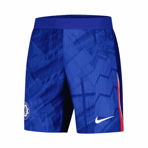 Chelsea Home Authentic Soccer Shorts 2025/26