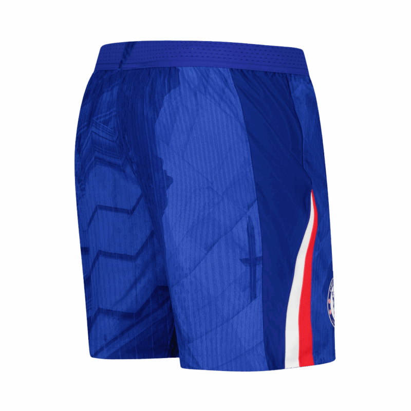 Chelsea Home Authentic Soccer Shorts 2025/26