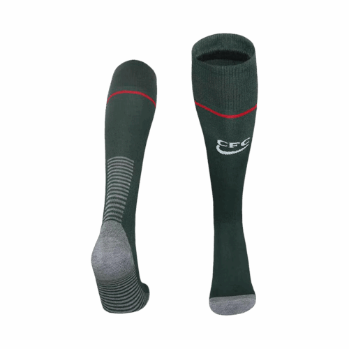 Chelsea Away Soccer Socks 2025/26