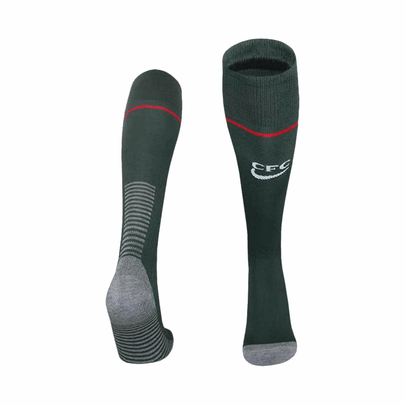 Chelsea Away Soccer Socks 2025/26