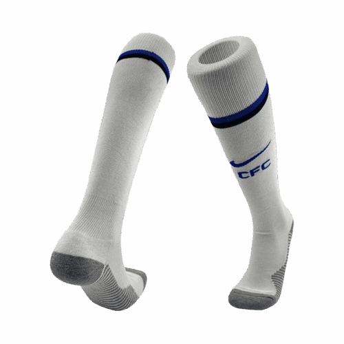 Chelsea Home Soccer Socks 2025/26
